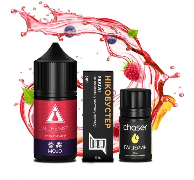 Набор Alchemist FL Mojo 30 мл 