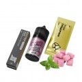 Набор Chaser My Mint Bubble mint 50 мг 30 мл