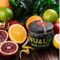 Тютюн Nual Bon Citron (Цитрусові) 100 грам