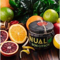 Тютюн Nual Bon Citron (Цитрусові) 100 грам