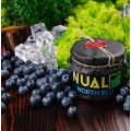 Тютюн Nual North Blu (Чорниця з Льодом) 100 грам