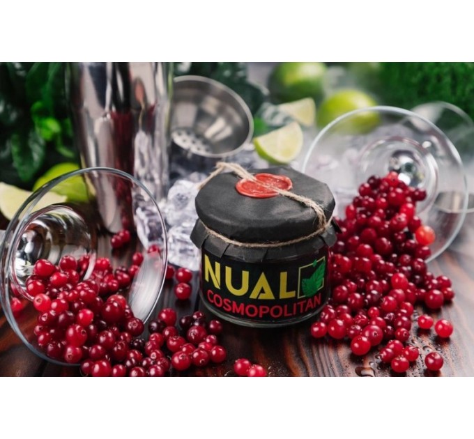 Тютюн Nual Cosmopolitan 200 грам