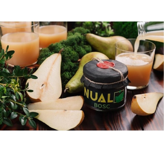 Тютюн Nual Bosc 200 грам