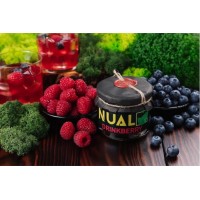 Тютюн Nual Drinkberry 200 грам