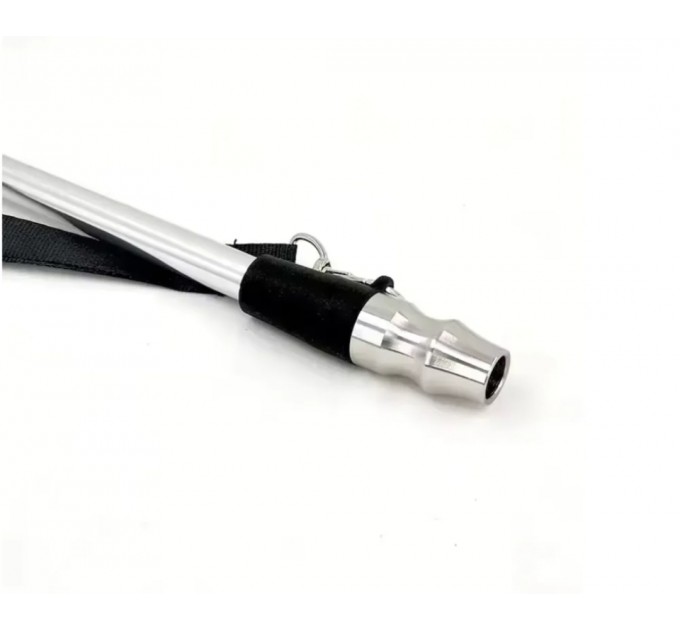 Персональный мундштук Shisha Hookah Steel жёлтый