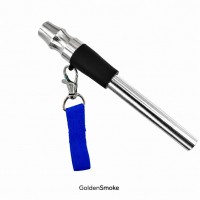 Персональный мундштук Shisha Hookah Steel синий