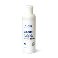Готовая база Basis Thick Fog PG/VG 20/80 200 мл, содержнание никотина 3 мг/мл