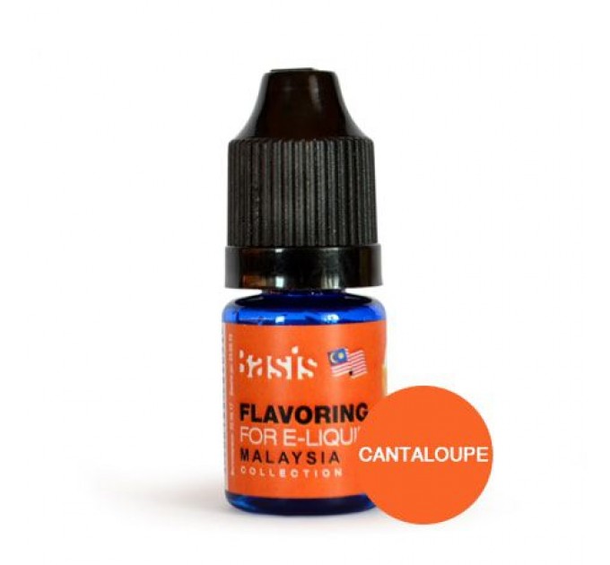 Ароматизатор Basis Malaysia Collection: Cantaloupe (Дыня)