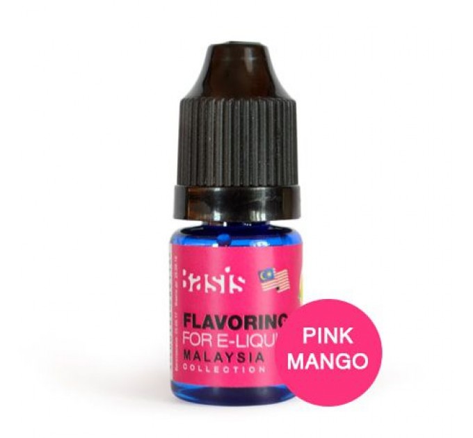Ароматизатор Basis Malaysia Collection: Pink Mango (Розовый Манго)
