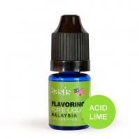 Ароматизатор Basis Malaysia Collection: Acid Lime (Кислый Лайм)