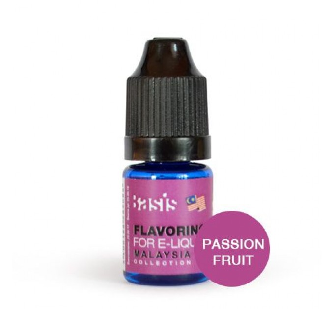 Ароматизатор Basis Malaysia Collection: Passionfruit (Маракуйя)