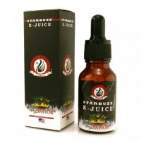 Жидкость Starbuzz 30ml E-Juice exotic Green Savior 9mg