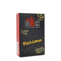 Табак Adalya Black Lemon (Лимон) 50 грамм