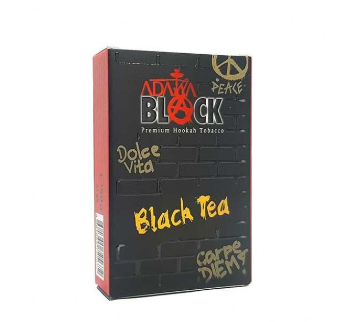 Табак Adalya Black Tea (Чай) 50 грамм