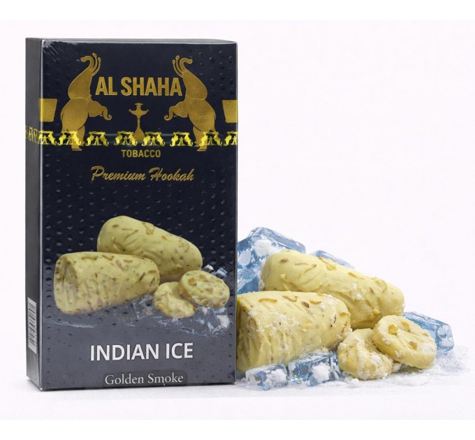 Табак Al Shaha Indian Ice (Индиан Айс) 50 грамм