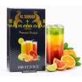 Табак Al Shaha Fruit Juice (Фруктовый сок) 50 грамм