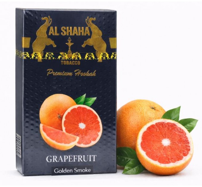 Тютюн Al Shaha Grapefruit (Грейпфрут) 50 грам