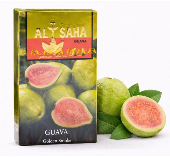 Тютюн Al Shaha Guava (Гуава) 50 грам
