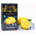 Табак Al Shaha Ice Lemon (Айс Лимон) 50 грамм