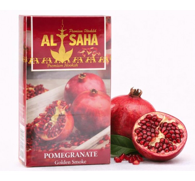 Табак Al Shaha Pomegranate (Гранат) 50 грамм