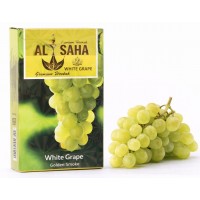 Табак Al Shaha White Grape (Белый Виноград) 50 грамм