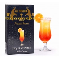 Табак Al Shaha Tequila Sunrise (Апельсин, Гранат) 50 грамм