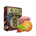 Тютюн Creepy Cookies for Santa (Печиво з суничним джемом) 100 грам