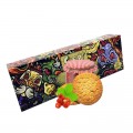 Тютюн Creepy Cookies for Santa (Печиво з суничним джемом) 250 грам