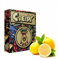 Табак Creepy Lemon (Лимон) 100 грамм