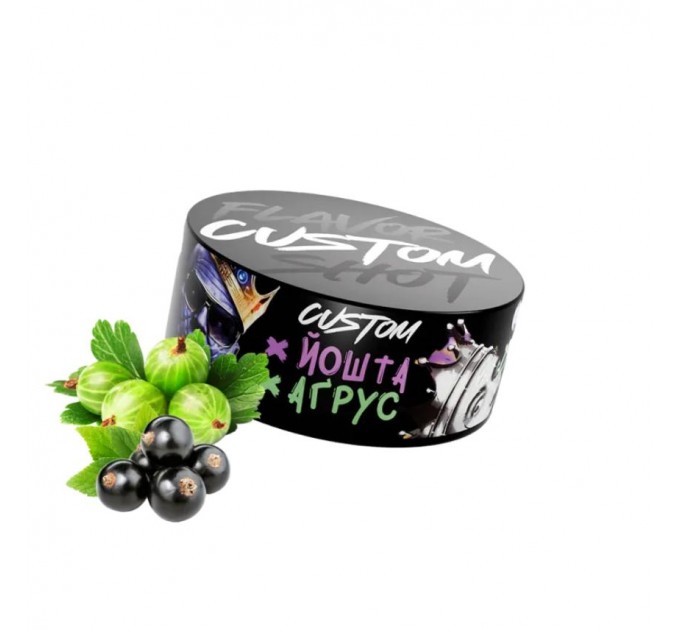 Тютюн Custom Йошта Аґрус 100 грам