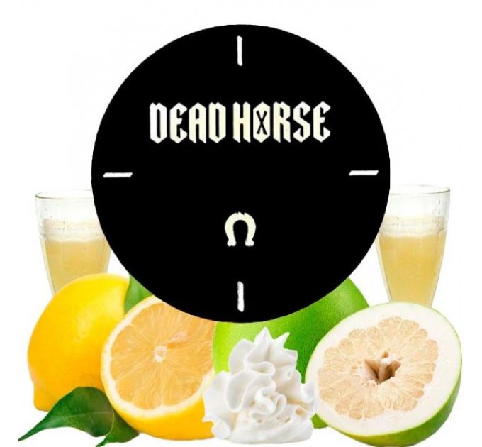 Табак Dead Horse Citrus Cream (Крем Лимон Помело) 100 грамм