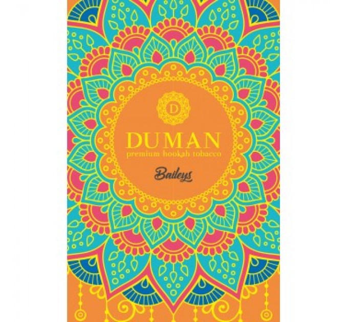 Табак Duman Ликер "Бэлис" (Baileys), 100 грамм