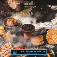 Табак ELEMENT Вода - BELGIAN WAFFLE (Бельгийская вафля) 100 грамм Табак ELEMENT Вода - BELGIAN WAFFLE (Бельгийская вафля) 100 грамм
