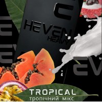 Тютюн Heven Tropical (Тропікал) 50 грам