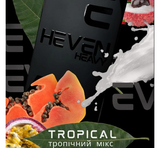 Табак Heven Tropical (Тропикал) 50 грамм