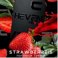 Табак Heven Strawberries (Клубника Земляника) 50 грамм