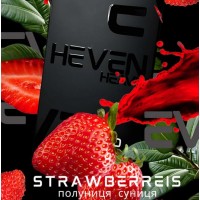 Тютюн Heven Strawberries (Полуниця Суниця) 50 грам