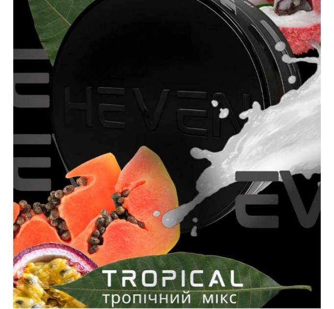 Табак Heven Tropical (Тропикал) 100 грамм