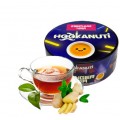 Табак Hookanuti Ginger Tea (Имбирный чай) 100 грамм