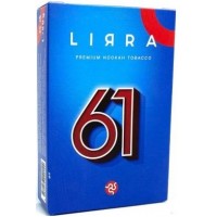 Тютюн Lirra 61 (61) 50 грам