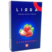 Тютюн Lirra Strawberry (Полуниця) 50 грам