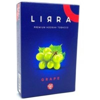 Тютюн Lirra Grape (Виноград) 50 грам