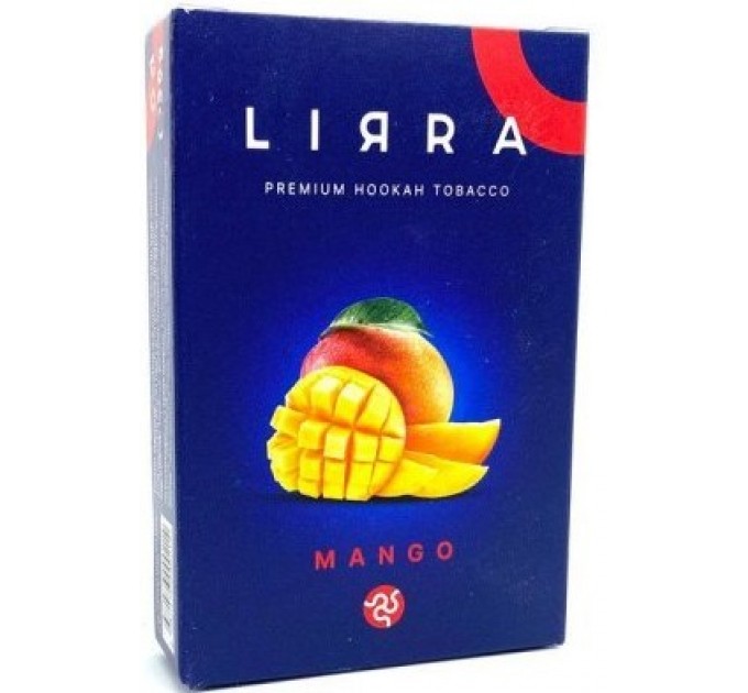 Тютюн Lirra Mango (Манго) 50 грам