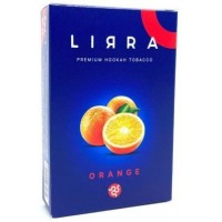 Тютюн Lirra Orange (Апельсин) 50 грам