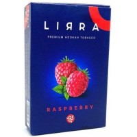 Тютюн Lirra Raspberry (Малина) 50 грам