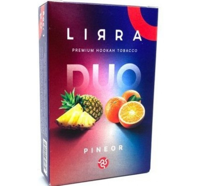 Тютюн Lirra Pineor (Пайнор) 50 грам