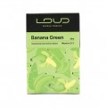 Табак Loud Bananagreen (Зеленый банан) 40 грамм