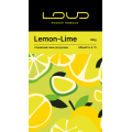 Тютюн Loud Lemon Lime (Лимон Лайм) 100 грам