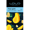 Тютюн Loud Thai Spirit (Таї Спіріт) 100 грам