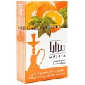 Табак Mazaya Orange With Mint (Апельсин с мятой) 50 грамм